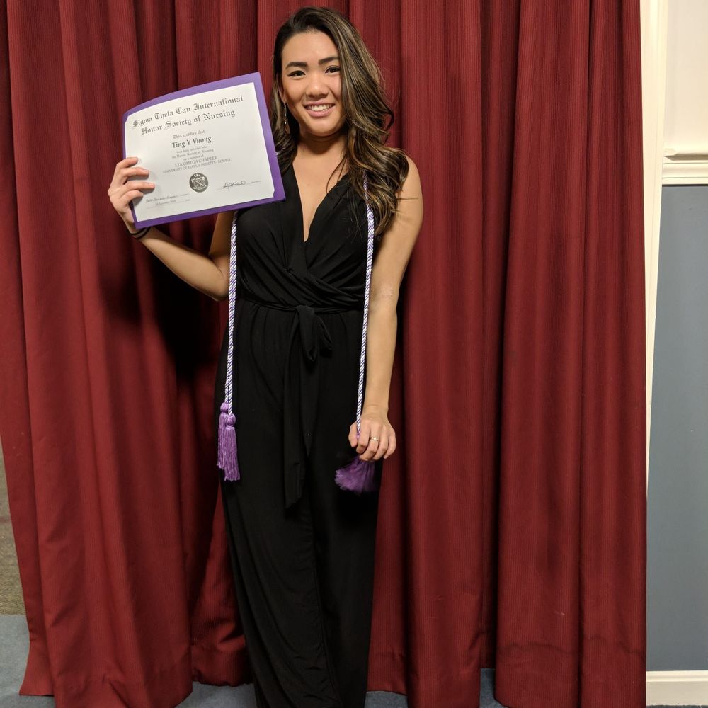 Meet your Posher, Ting